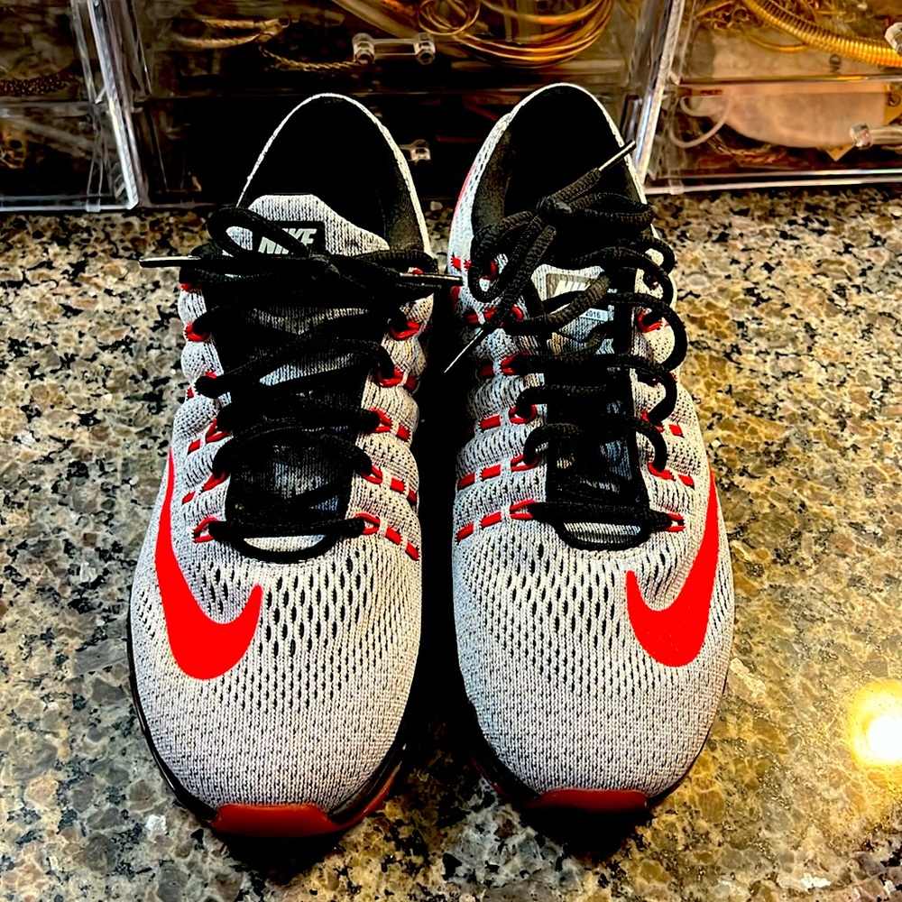 Air Max 2016 GS 'Wolf Grey Red'